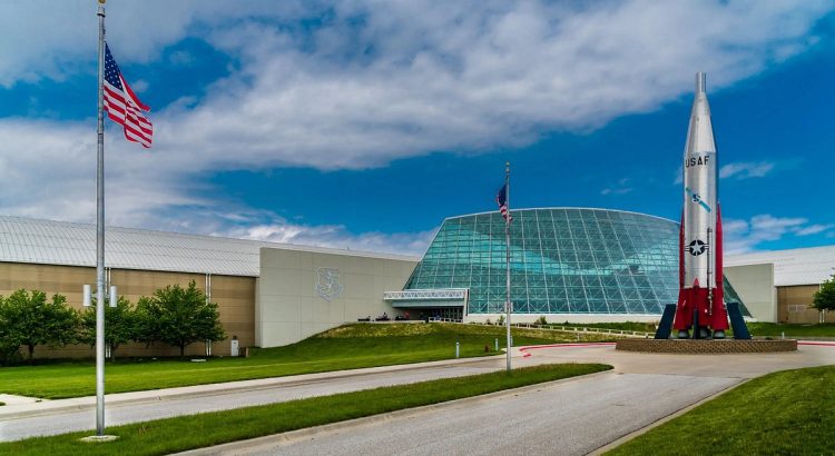 Strategic Air Command & Aerospace Museum in Ashland, Nebraska.