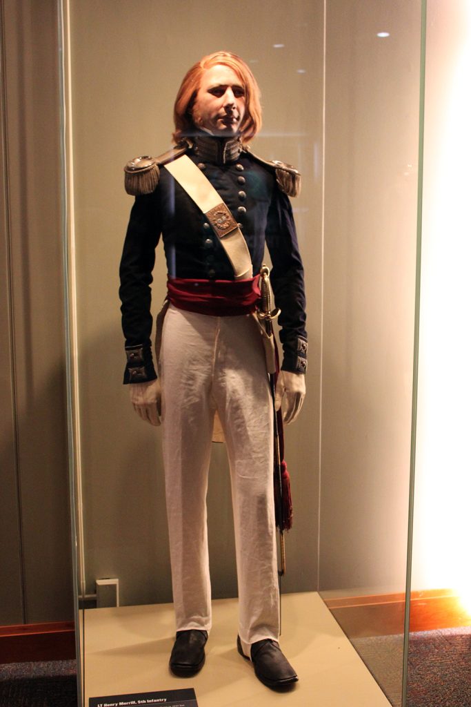 National Infantry Museum and Soldier Center in Columbus, Georgia.