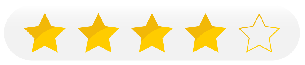 4-Star Rating