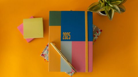 Setting writing and vision goals for 2025.