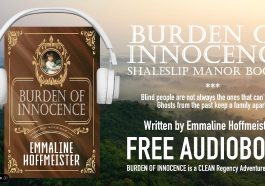 Burden of Innocence; Shaleslip Manor Book 3 by Emmaline Hoffmeister Audiobook