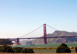 Golden Gate Bridge, San Francisco, California