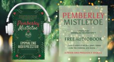 Pemberley Mistletoe by Emmaline Hoffmeister Audiobook