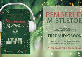 Pemberley Mistletoe by Emmaline Hoffmeister Audiobook