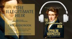 The Illegitimate Heir by Emmaline Hoffmeister Audiobook