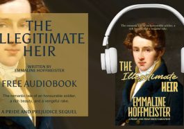 The Illegitimate Heir by Emmaline Hoffmeister Audiobook