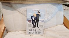 Brides & Brothers by Anneka R. Walker is a delightful Seven Brides for Seven Brothers-inspired LDS romantic comedy.
