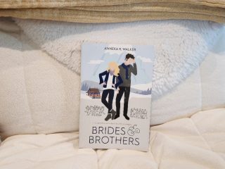 Brides & Brothers by Anneka R. Walker is a delightful Seven Brides for Seven Brothers-inspired LDS romantic comedy.