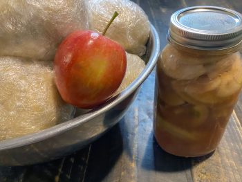 Apple Pie Prep Essentials